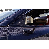 Extreme Dimensions Exterior Mirror Carbon Fiber Set Of 2 - 102651