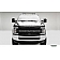 T-Rex Truck Products Grille Insert - Honeycomb Rectangular Black Powder Coated Steel - 6515711