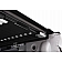 BAK Industries Tonneau Cover Hard Roll-Up Black Gloss Aluminum/ Vinyl - 39101