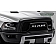T-Rex Truck Products Grille Insert -  Rectangular Black Powder Coated Mild Steel - 6214641