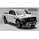 T-Rex Truck Products Grille Insert -  Rectangular Black Powder Coated Mild Steel - 6214641