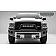 T-Rex Truck Products Grille Insert -  Rectangular Black Powder Coated Mild Steel - 6214641