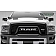 T-Rex Truck Products Grille Insert -  Rectangular Black Powder Coated Mild Steel - 6214641