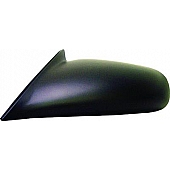 CIPA USA Exterior Mirror OEM Manual/ Remote Black Single - 27310