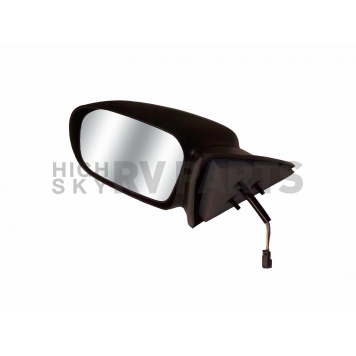 CIPA USA Exterior Mirror OEM Power Remote Black Single - 27314