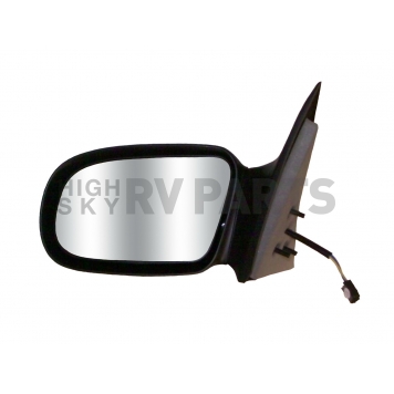 CIPA USA Exterior Mirror OEM Power Remote Black Single - 27314-2