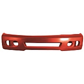 Street Scene Bumper Cover Generation 2 Bare Urethane With Fog Light Cutouts - 95070145