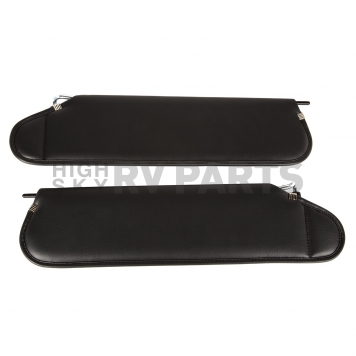 Omix-Ada Sun Visor - Matte Vinyl Black - 1331309
