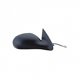 K-Source Exterior Mirror Electric OEM Black Single - 60543C