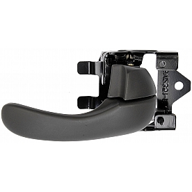 Help! By Dorman Interior Door Handle - Lever Plastic Black Single - 79532
