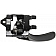Help! By Dorman Interior Door Handle - Lever Plastic Black Single - 79532