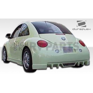Extreme Dimensions Side Skirt - Primered Fiberglass Reinforced Plastic Black Set of 2 - 105659-1