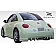 Extreme Dimensions Side Skirt - Primered Fiberglass Reinforced Plastic Black Set of 2 - 105659
