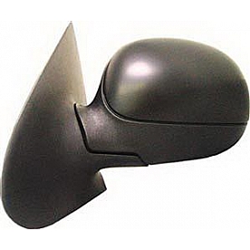 CIPA USA Exterior Mirror OEM Power Remote Black Single - 42230