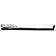 Extreme Dimensions Side Skirt - Gloss Carbon Fiber Black Set of 2 - 105770