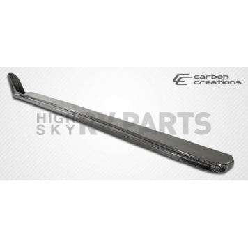 Extreme Dimensions Side Skirt - Gloss Carbon Fiber Black Set of 2 - 105770-5