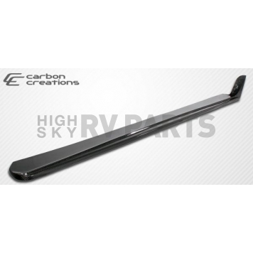 Extreme Dimensions Side Skirt - Gloss Carbon Fiber Black Set of 2 - 105770-8