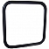 Crown Automotive Jeep Replacement Door Mirror Kit J5462736