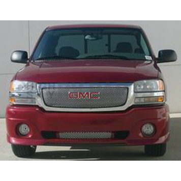 Street Scene Bumper Cover Generation 1 Bare Urethane Without Fog Light Cutouts With Fog Light Cutouts - 95070164-1