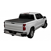 Access Covers Soft Rolling-Up Tonneau Cover Black Matte Vinyl - 12409