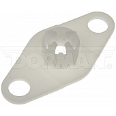 Help! By Dorman Headlight Bulb Retainer - Plastic Single - 42958