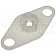 Help! By Dorman Headlight Bulb Retainer - Plastic Single - 42958