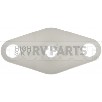Help! By Dorman Headlight Bulb Retainer - Plastic Single - 42958-2