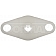 Help! By Dorman Headlight Bulb Retainer - Plastic Single - 42958