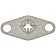 Help! By Dorman Headlight Bulb Retainer - Plastic Single - 42958