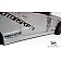Extreme Dimensions Side Skirt - Primered Fiberglass Reinforced Plastic Black Set of 2 - 105829