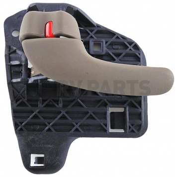 Help! By Dorman Interior Door Handle - Lever Plastic Beige Single - 82022