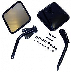 Crown Automotive Jeep Replacement Door Mirror Kit 5462736K