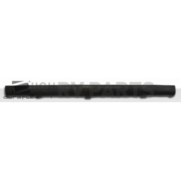 Extreme Dimensions Side Skirt - Primered Fiberglass Reinforced Plastic Black Set of 2 - 105965-1