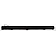 Extreme Dimensions Side Skirt - Primered Fiberglass Reinforced Plastic Black Set of 2 - 105965