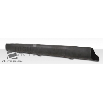 Extreme Dimensions Side Skirt - Primered Fiberglass Reinforced Plastic Black Set of 2 - 105965-2