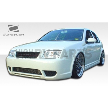 Extreme Dimensions Side Skirt - Primered Fiberglass Reinforced Plastic Black Set of 2 - 105965-7