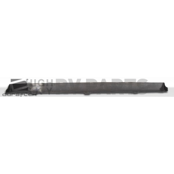 Extreme Dimensions Side Skirt - Primered Fiberglass Reinforced Plastic Black Set of 2 - 105965-8
