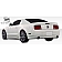 Extreme Dimensions Side Skirt - Primered Fiberglass Reinforced Plastic Black Set of 2 - 104367