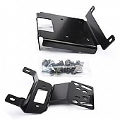 Warn Winch Mount - 1500 To 3500 Pound Steel - 92332