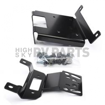 Warn Winch Mount - 1500 To 3500 Pound Steel - 92332