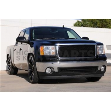 T-Rex Truck Products Grille Insert - Mesh Rectangular Black Powder Coated Steel - 51205