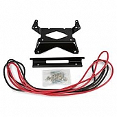 Warn Winch Mount - 4000 To 4500 Pound - 94510
