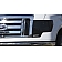 GT Styling Headlight Cover - Composilite Smoke Full Cover Set Of 2 - GT0180S