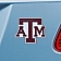 Fan Mat Emblem - University Of Texas A&M Metal - 22255