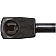 Strong Arms Hood Lift Support Compressed 10.82 Inch/ Extended 15.27 Inch - 4162
