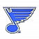 Fan Mat Emblem - NHL St. Louis Blues Metal - 22252