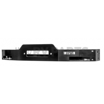 Westin Automotive Winch Mount - T-Max Black Steel - 4621605