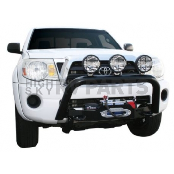 Westin Automotive Winch Mount - T-Max Black Steel - 4621605-1