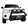 Westin Automotive Winch Mount - T-Max Black Steel - 4621605