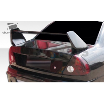 Extreme Dimensions Side Skirt - Primered Fiberglass Reinforced Plastic Black Set of 2 - 104472-3
